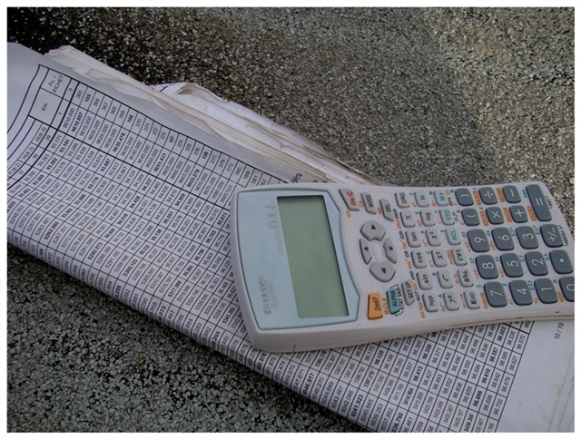 Calcule topo