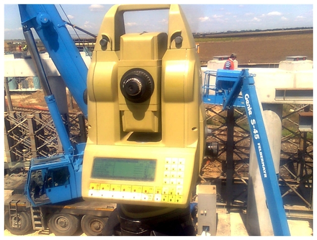Constanta pod Km 21+600