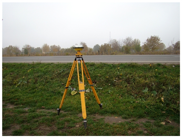 GPS cadastru