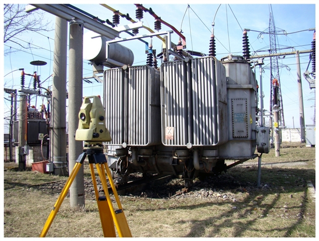 Masuratori statie electrica