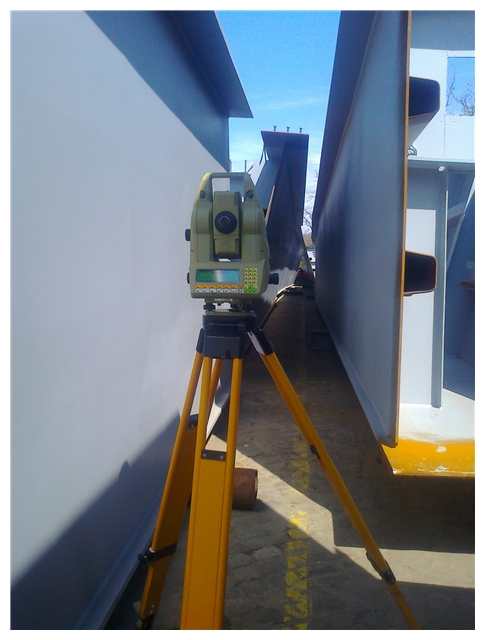 Modelare grinzi metalice viaduct 3D