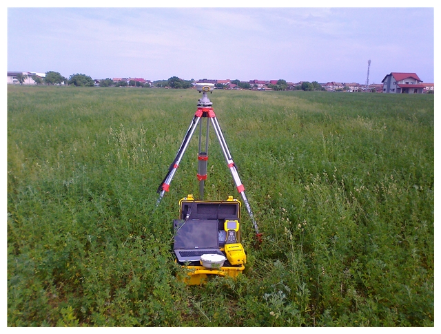 Puncte GPS