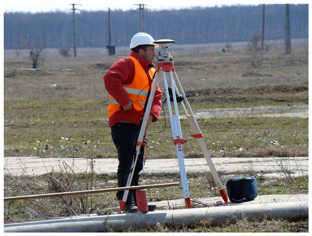 Verificari topo cadastrale